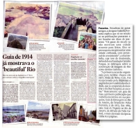 Sobre antigos guias do Rio