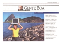 Sobre coleção de marcas do Rio