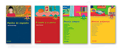 Capas de Coleções