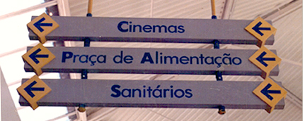 Sinalização